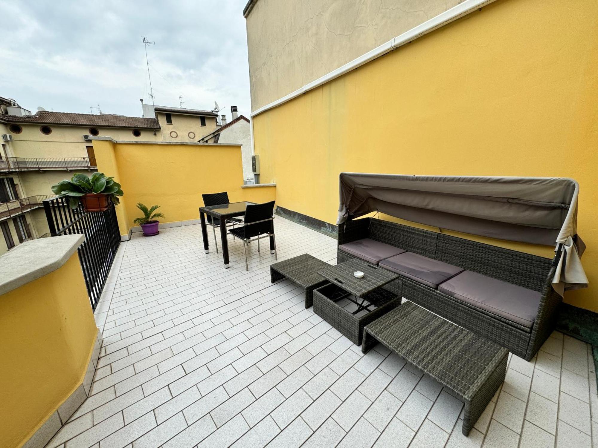 Hotel Parma — Fotos 3