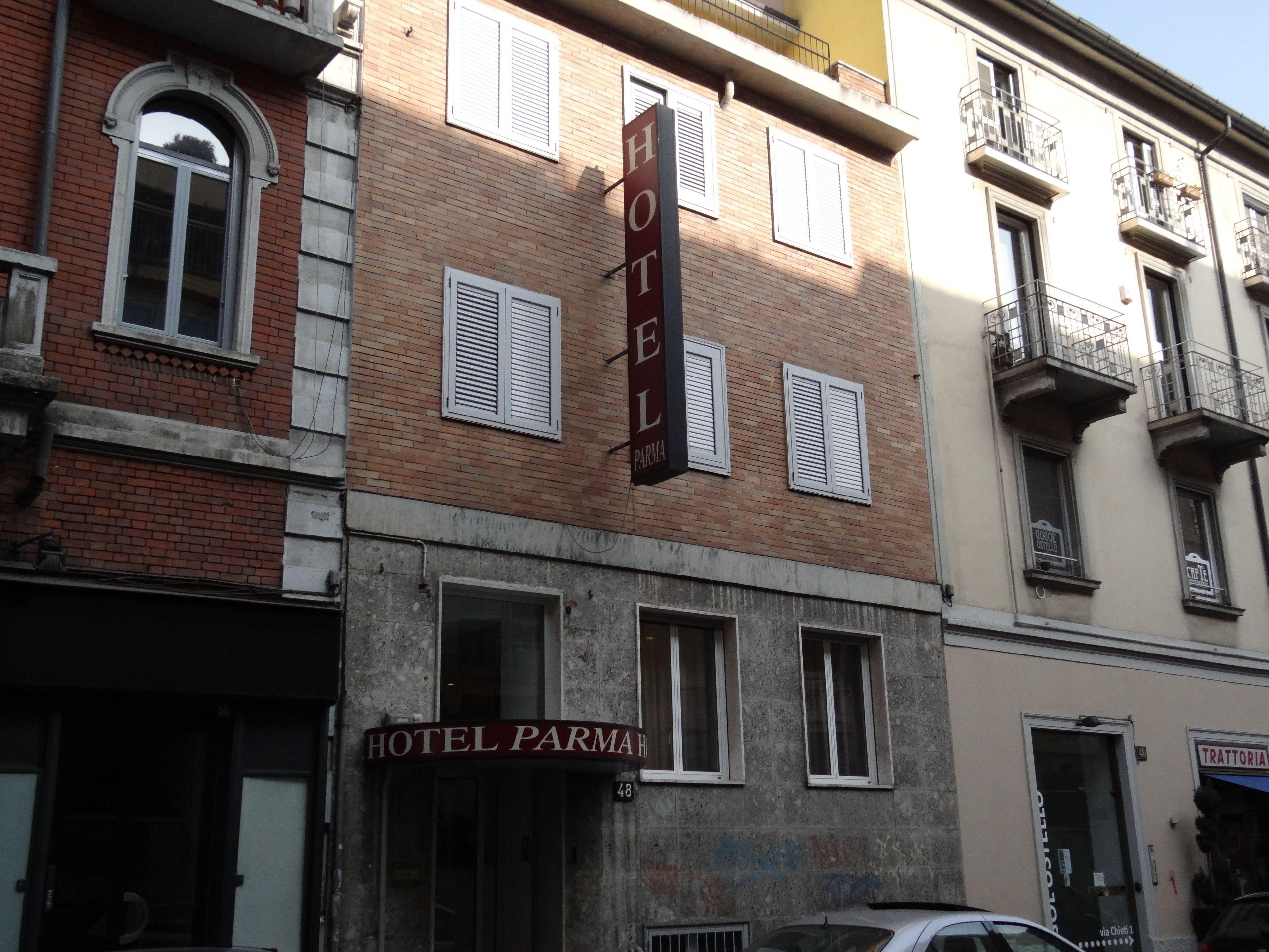 Hotel Parma — Fotos 2